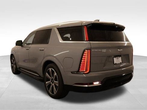 New 2026 Cadillac Escalade IQL Luxury image 3