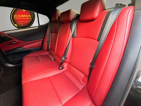 Used 2019 Lexus ES 350 F Sport w/ Accessory Package 2 FWD image 22