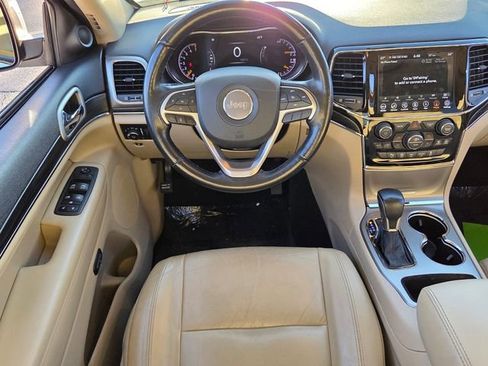 Used 2021 Jeep Grand Cherokee Limited image 13