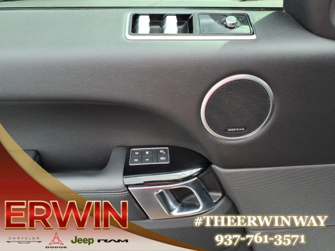 Used 2020 Land Rover Range Rover Sport HSE AWD/4WD image 11