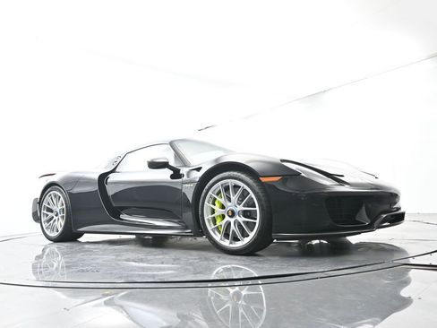 Used 2015 Porsche 918 Spyder AWD/4WD image 57