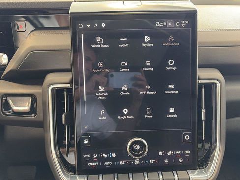 Used 2026 GMC Yukon Denali w/ Sun & Power Step Package AWD/4WD image 35