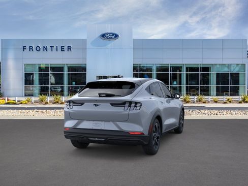 New 2026 Ford Mustang Mach-E Select RWD image 8