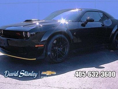 Used 2023 Dodge Challenger R/T Scat Pack