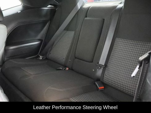 Used 2022 Dodge Challenger SXT w/ Blacktop Package image 8