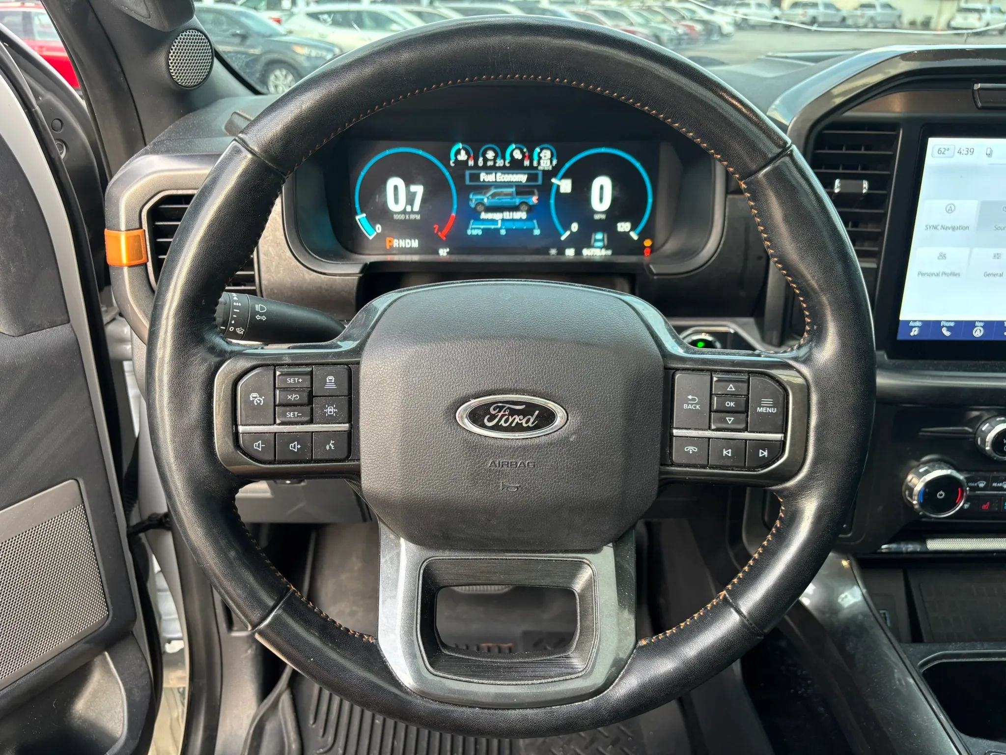 Used 2022 Ford F150 Tremor w/ Equipment Group 402A High AWD/4WD image 27