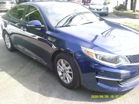 Used 2018 Kia Optima LX FWD image 3