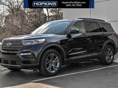 Used 2023 Ford Explorer XLT w/ Equipment Group 202A