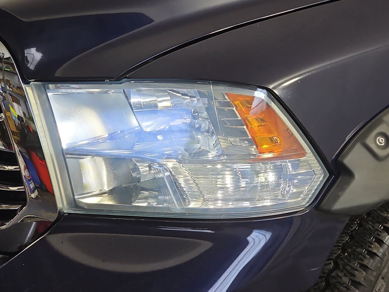 Used 2019 RAM 1500 Big Horn AWD/4WD image 25