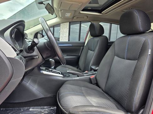 Used 2019 Nissan Sentra SR Turbo FWD image 3