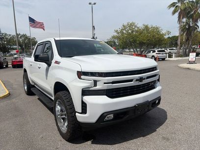 Used 2021 Chevrolet Silverado 1500 RST w/ All Star Edition Plus