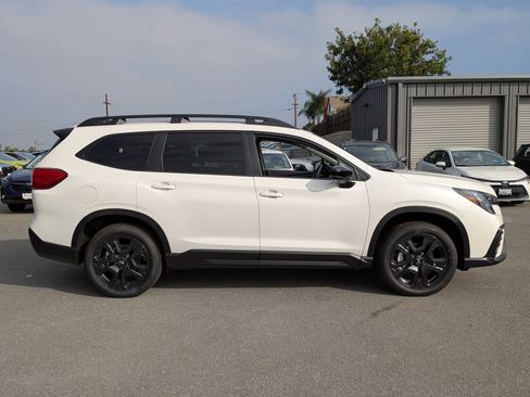 New 2026 Subaru Ascent Bronze Edition AWD/4WD image 5
