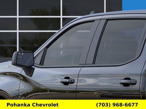 New 2026 Chevrolet Silverado 1500 RST w/ RST Select Package AWD/4WD image 12