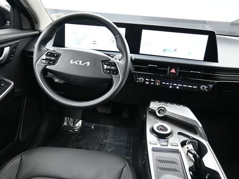 Used 2024 Kia EV6 Wind w/ Wind Technology Package image 20