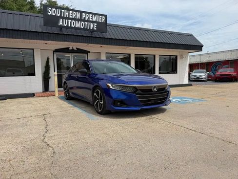 Used 2021 Honda Accord Sport Special Edition image 3