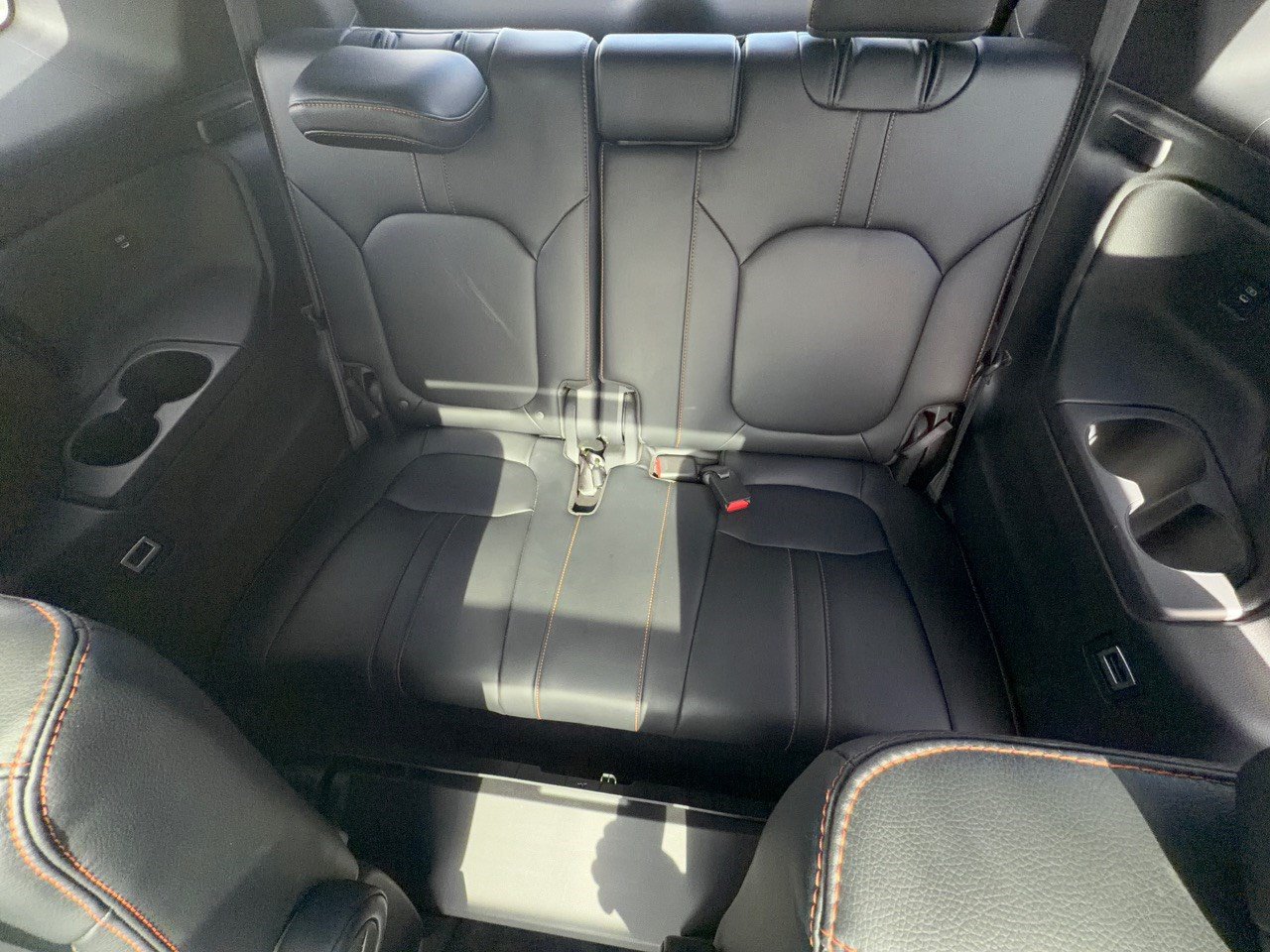 Certified 2024 Honda Pilot TrailSport image 28