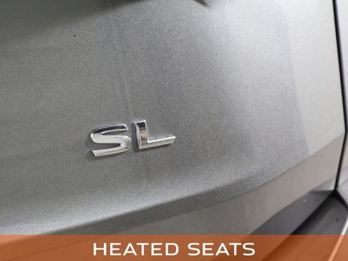 Used 2023 Nissan Rogue SL w/ SL Premium Package FWD image 9