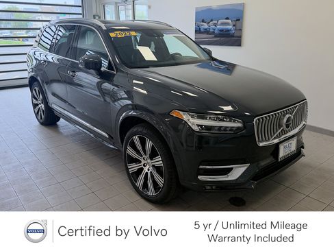 Certified 2022 Volvo XC90 T6 Inscription w/ Advanced Package AWD/4WD image 1