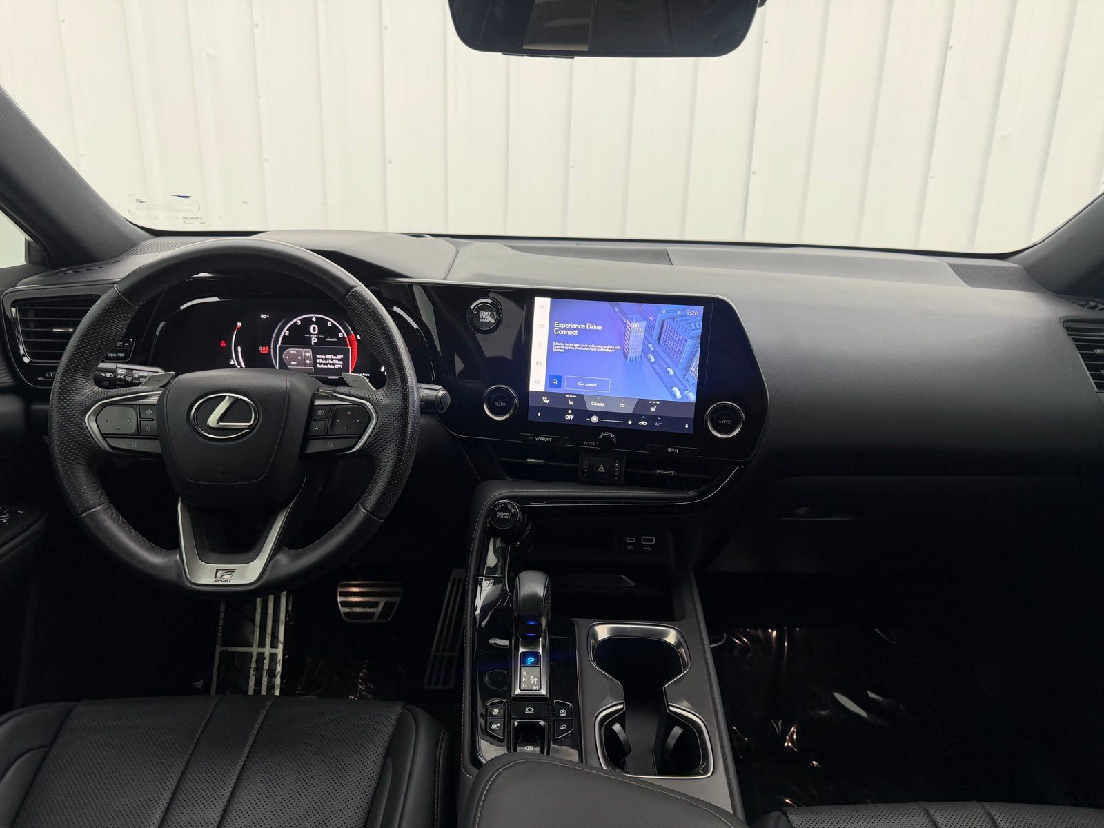 Used 2024 Lexus NX 350 F Sport AWD/4WD image 12