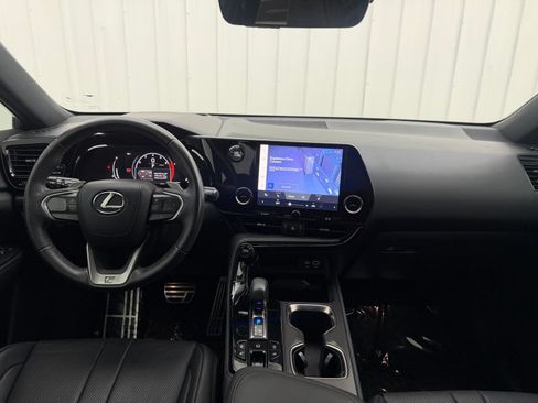 Used 2024 Lexus NX 350 F Sport AWD/4WD image 12