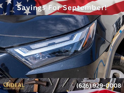 Used 2024 Toyota RAV4 LE FWD image 5