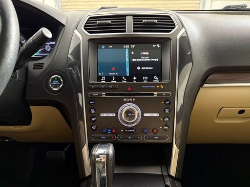Used 2017 Ford Explorer Limited w/ Equipment Group 301A image 17