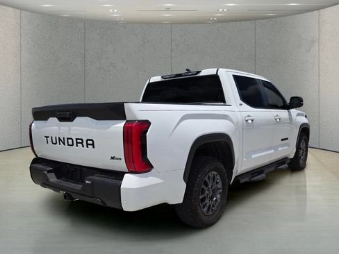 Used 2025 Toyota Tundra SR5 w/ SR5 Premium Package RWD image 4
