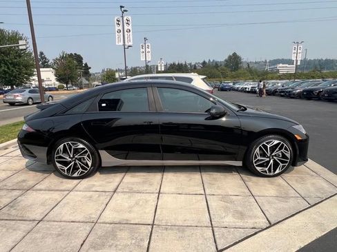 Certified 2024 Hyundai Ioniq 6 SEL RWD image 6