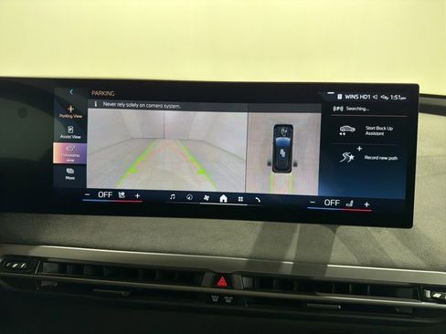 Used 2026 BMW iX xDrive45 w/ M Sport Package image 33