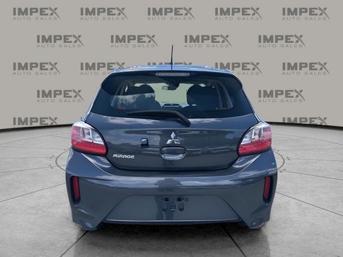 Used 2024 Mitsubishi Mirage ES FWD image 4