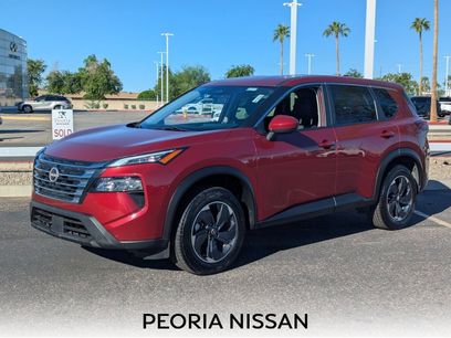 Certified 2024 Nissan Rogue SV