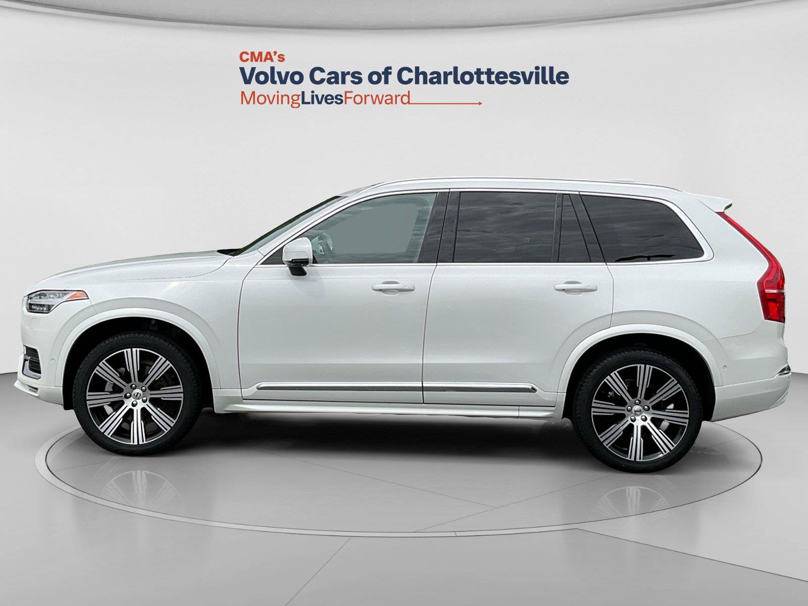 Certified 2024 Volvo XC90 B6 Ultimate w/ Protection Package Premier AWD/4WD image 2