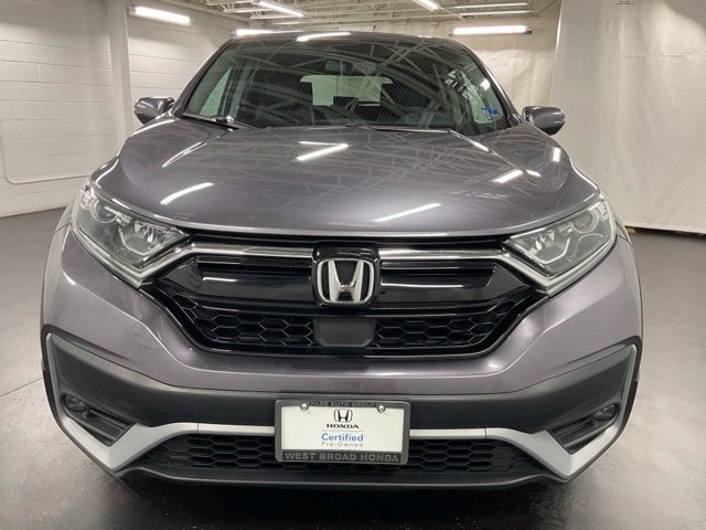 Certified 2022 Honda CR-V EX-L image 3