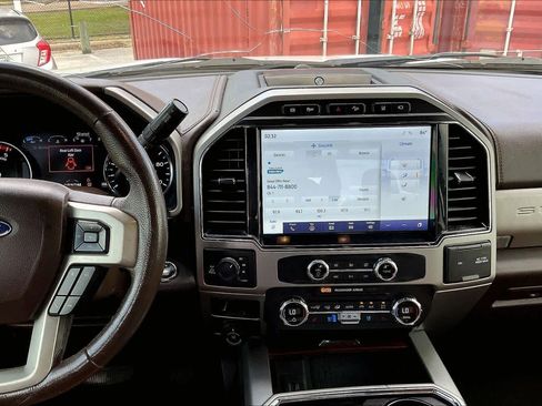 Used 2022 Ford F250 King Ranch w/ King Ranch Ultimate Package image 7