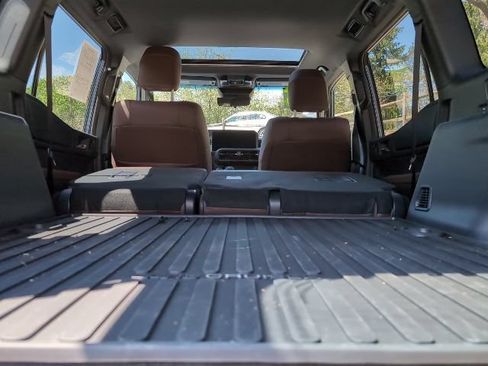 Used 2025 Toyota Land Cruiser w/ Premium Package AWD/4WD image 32