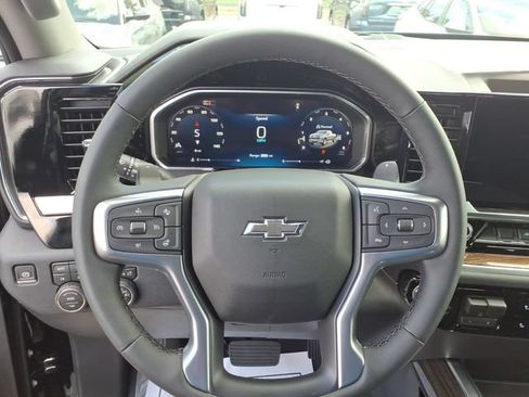 New 2026 Chevrolet Silverado 1500 RST w/ Convenience Package II AWD/4WD image 13