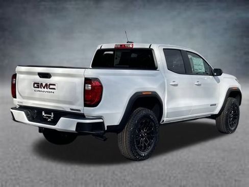 New 2026 GMC Canyon Elevation w/ Convenience Package image 3