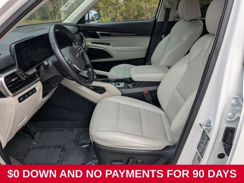 Used 2025 Kia Telluride S FWD image 22