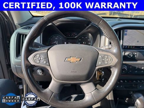 Used 2022 Chevrolet Colorado Z71 image 11