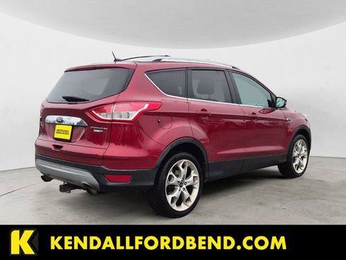 Used 2014 Ford Escape Titanium w/ Equipment Group 401A image 5