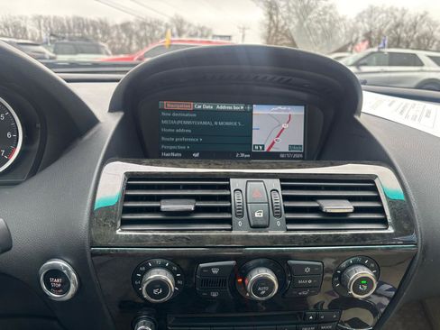 Used 2008 BMW 650i Convertible image 11