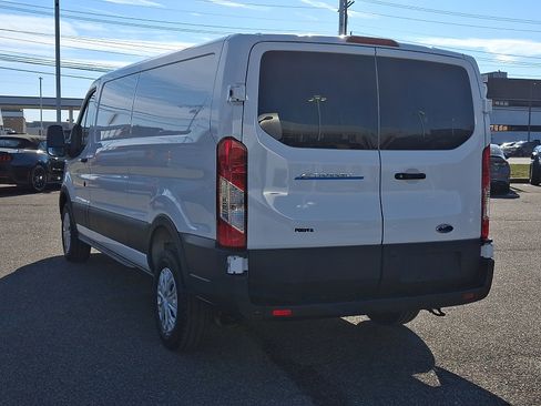 Certified 2024 Ford E-Transit Low Roof image 8
