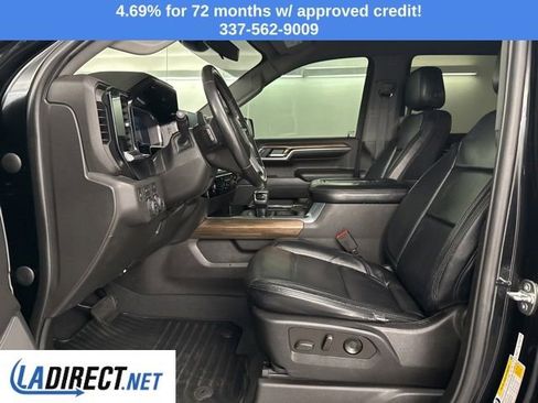 Used 2022 Chevrolet Silverado 1500 LT Trail Boss w/ Protection Package image 23