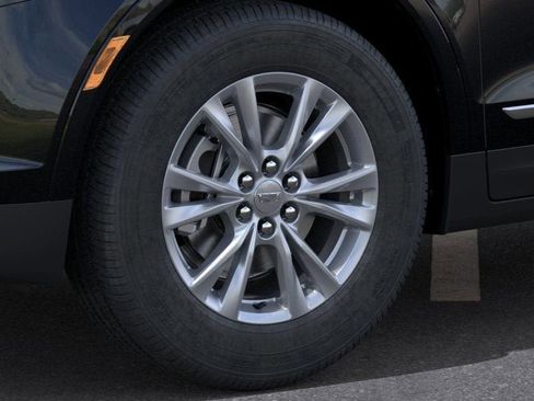 New 2026 Cadillac XT5 Luxury image 9
