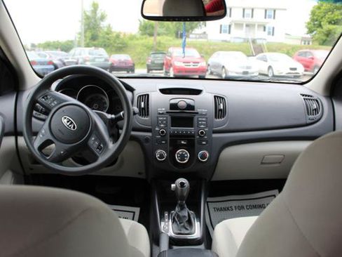 Used 2012 Kia Forte EX FWD image 13