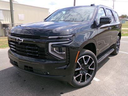 New 2026 Chevrolet Tahoe RST