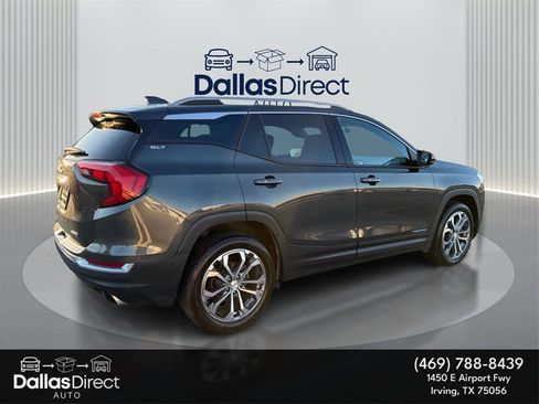 Used 2019 GMC Terrain SLT w/ Preferred Package image 6