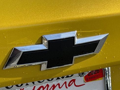 Certified 2025 Chevrolet Trax RS w/ Driver Confidence Package image 45