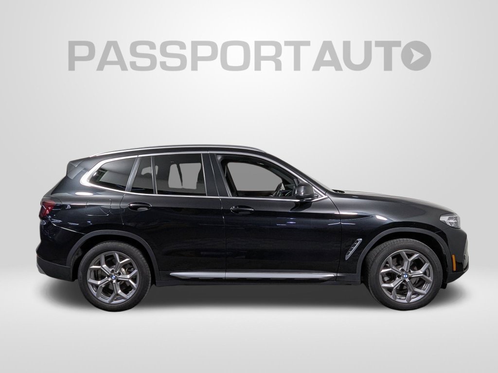 Certified 2024 BMW X3 xDrive30i w/ Premium Package w/ZPA AWD/4WD image 7