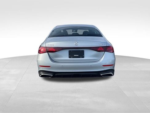 New 2026 Mercedes-Benz E 350 4MATIC Sedan image 6
